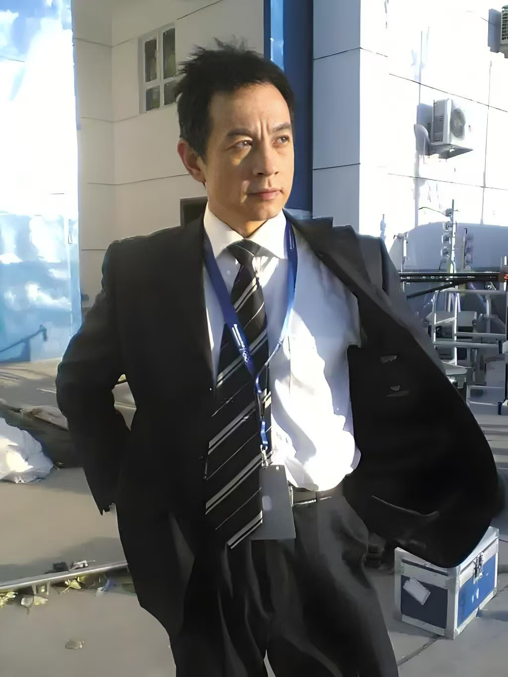 著名演员周浩东加盟中星凯旋文化